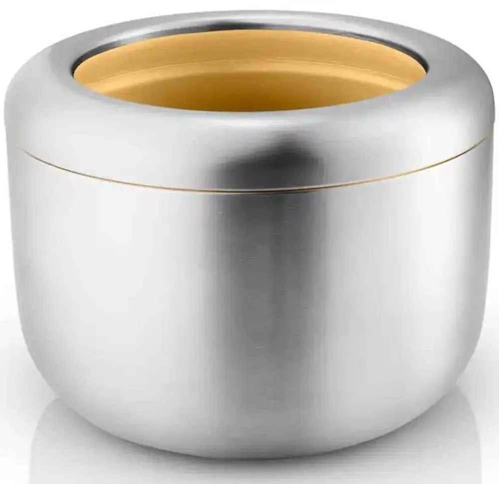 Δοχείο Φαγητού Ισοθερμικό 503079 14,1x10,3cm 710ml Silver-Sand Eva Solo Stainless Steel