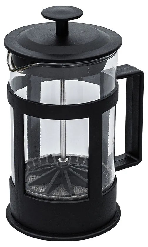 Καφετιέρα Γαλλικού Χειρός Με Έμβολο 350ml Estia 01-8642