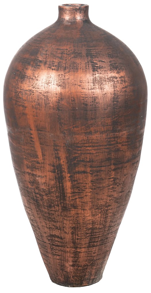 Floor Vase S Line 1m terracotta S3217-00K9