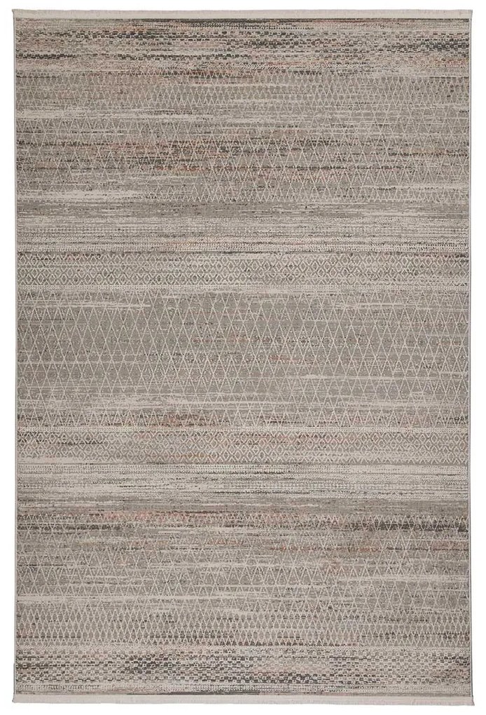 Χαλί (160x230) Βιοκαρπέτ Cadonne HY/44B L Grey Vison