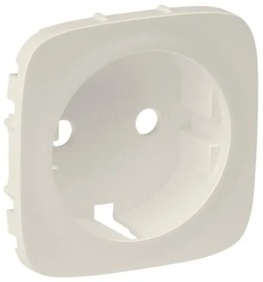 Πλακίδιο Πρίζας Σούκο Μπεζ Valena Allure 755206 Legrand-755206-Μπεζ 755206