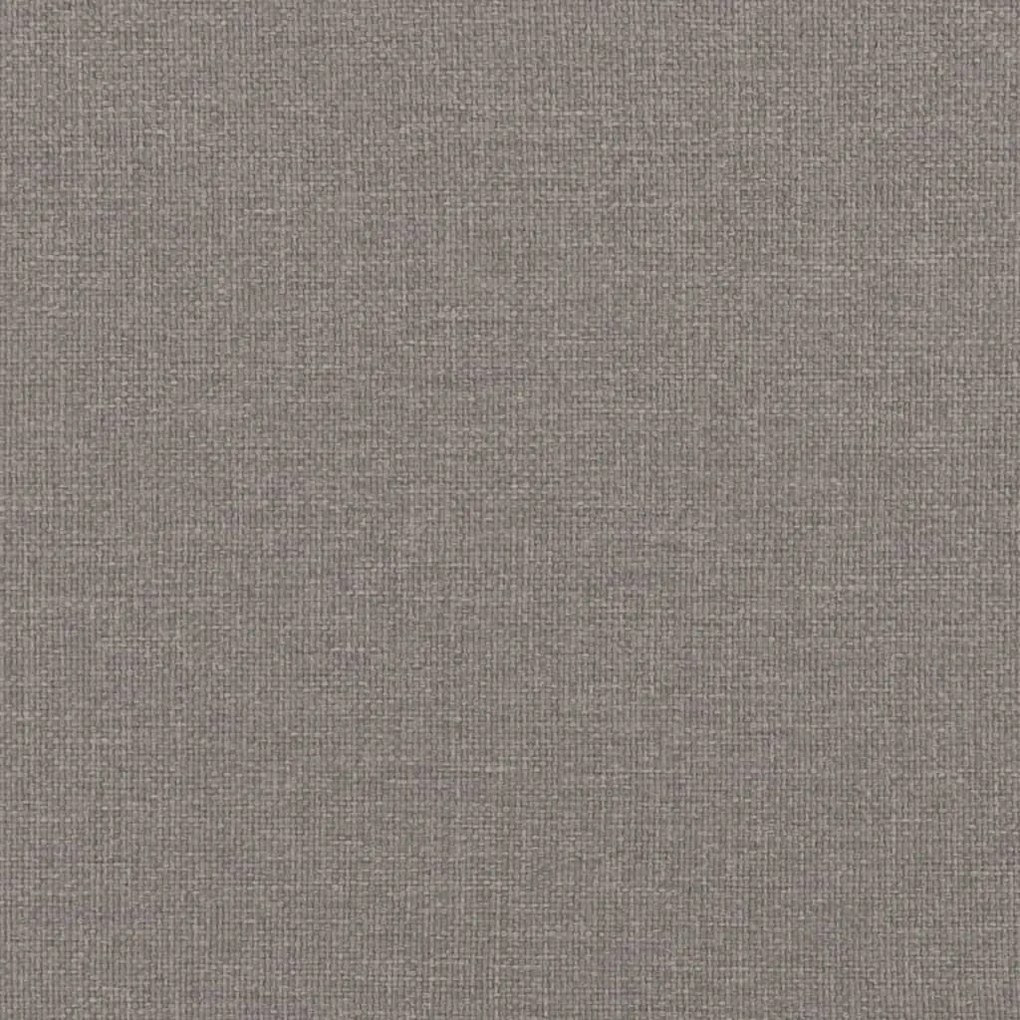 ΚΑΝΑΠΕΣ ΚΡΕΒΑΤΙ TAUPE 100 X 200 ΕΚ. ΥΦΑΣΜΑΤΙΝΟΣ 354041