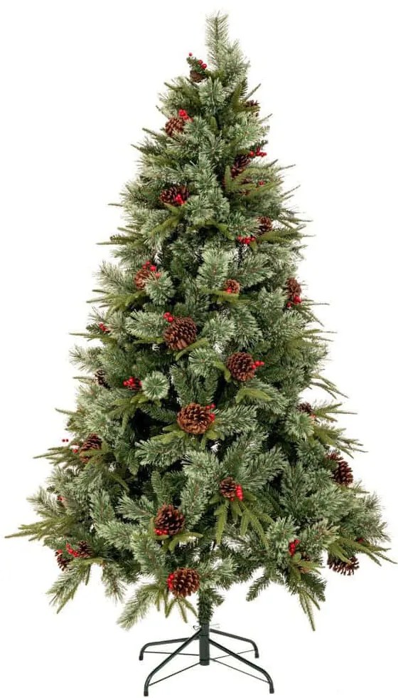Χριστουγεννιάτικο Δέντρο California Spruce 90532 180cm (1539tips) Green