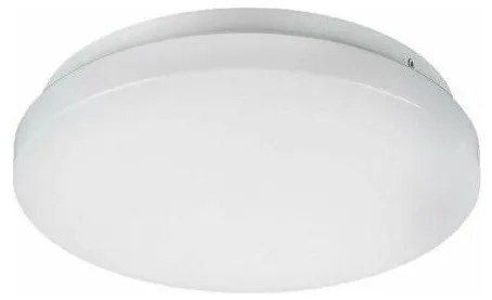 Πλαφονιέρα Οροφής LED 36W 230V 360° 3900lm IP20 Ø500x80mm Στρογγυλή Milky Cover με Διακόπτη Εναλλαγής Χρωμάτων CCT 3σε1 217609 V 217609