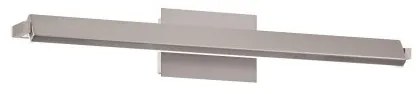 Απλίκα Pare TW Λευκό-Νίκελ σε 2 μεγέθη από Fischer Honsel-30055-Λευκό 30055