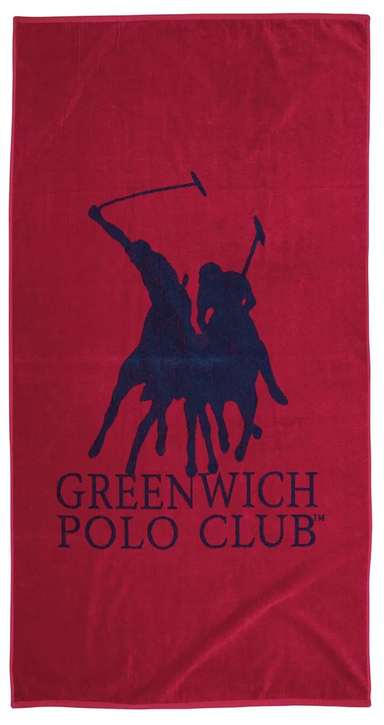 GREENWICH POLO CLUB ΠΕΤΣΕΤΑ ΘΑΛΑΣΣΗΣ 90Χ170 3595