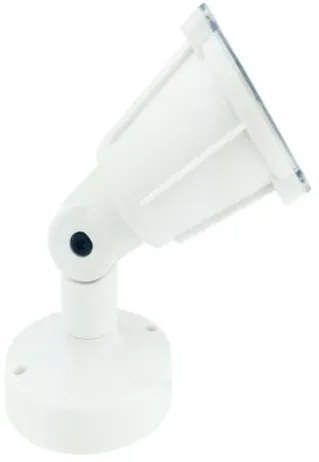 PP WHITE SPOT LIGHT230V IP54 GU10 ACA KERTGU10W