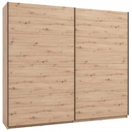 ΝΤΟΥΛΑΠΑ GARD 245 h217 ARTISAN ΧΡΩΜΑ 245x61x218εκ 11014722