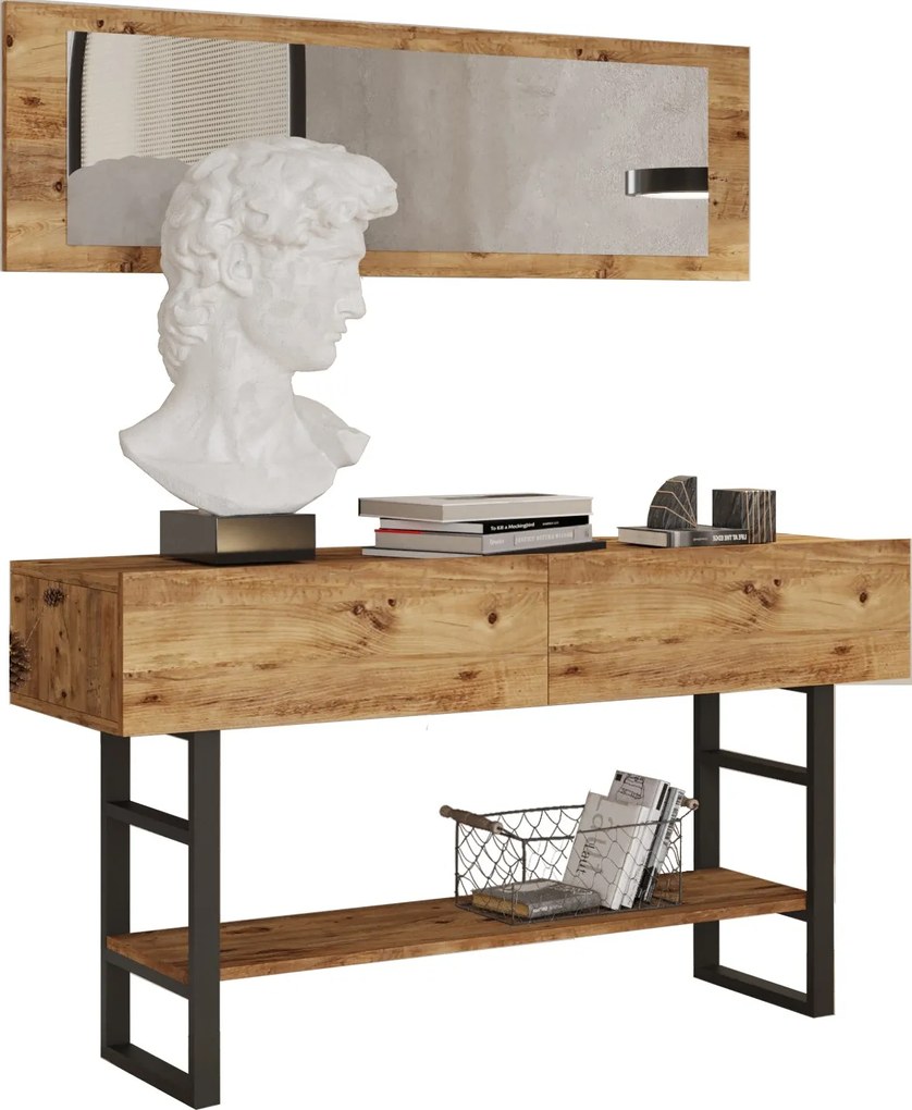 Console Ml24-A Atlantic Pine