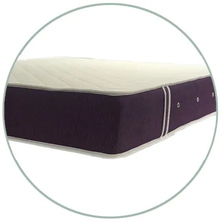 Achaia Strom Στρώμα Achaia Strom Pocket Pearl Comfort Air Foam ημίδιπλο 120x200x27cm AC-00.00.340