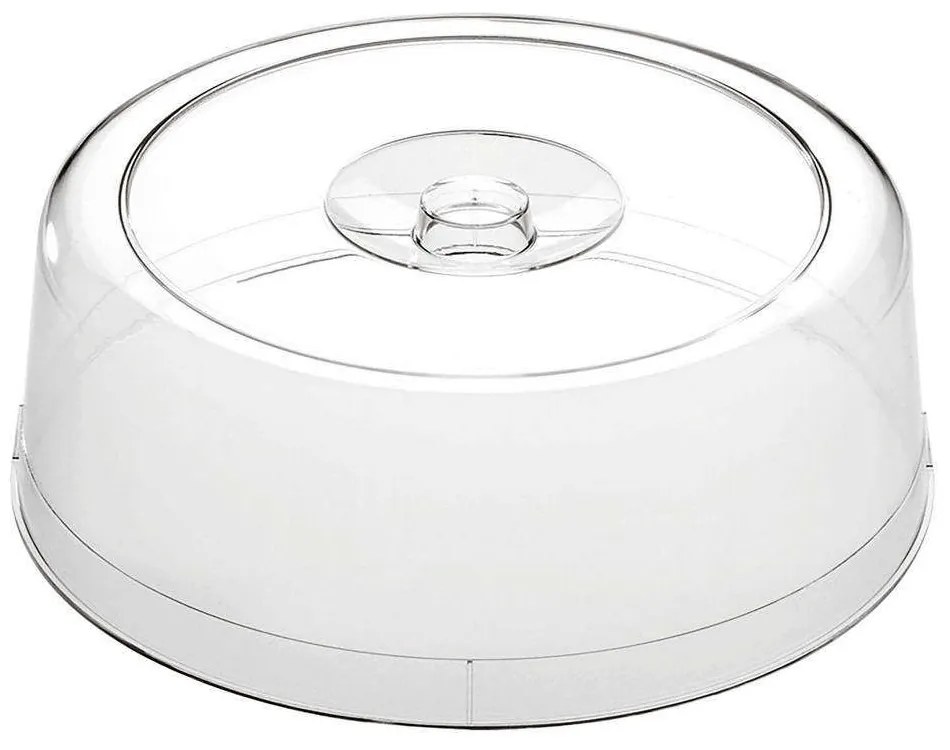 Καπάκι 41420-30 30cm Clear Paderno Synthetic
