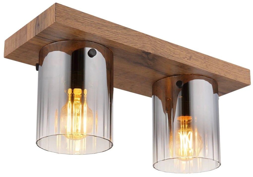 Φωτιστικό Οροφής Globo Lighting UNDERWOOD 15915-2