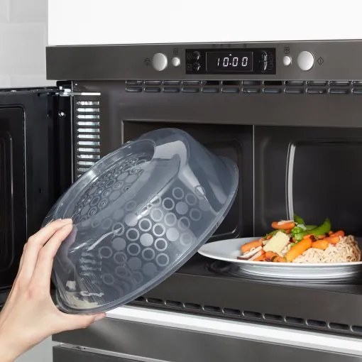 PRICKIG καπάκι για φούρνο μικροκυμάτων 701.860.90