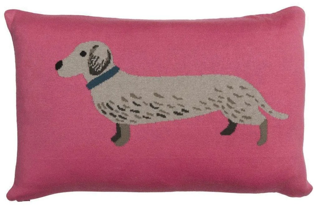 ΜΑΞΙΛΑΡΙ ΦΙΓΟΥΡΑΣ 55x35cm SOPHIE ALLPORT - FETCH DACHSHUND