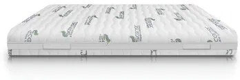 Ecosleep  Στρώμα Ύπνου Ημίδιπλο Χωρίς Ελατήρια Ecosleep Touch Memory Foam 4 cm 130x200x22 (πλάτος 121-130 cm) BEST-20105165