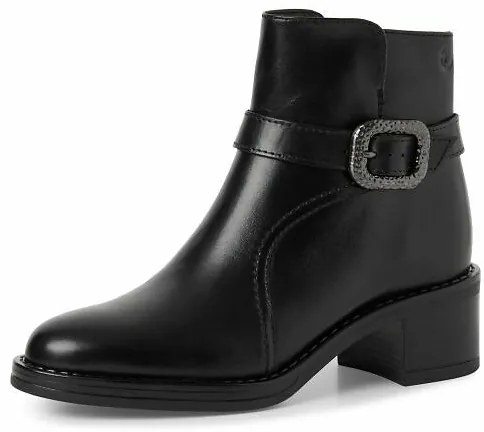 Δερμάτινα μποτάκια