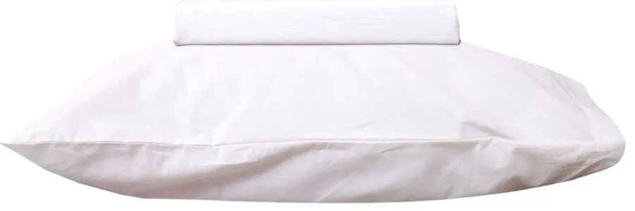 Μαξιλαροθήκες 950 (Σετ 2τμχ) White Viopros 50Χ70 100% Βαμβάκι