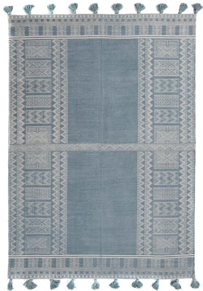 Χαλί Lotus Cotton Kilim 143 - 100x160