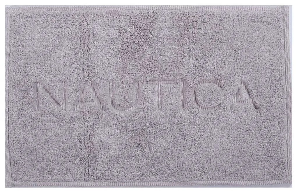Πατάκι Μπάνιου (50x80) Nautica By Nef-Nef Homeware Nau Coast Grey