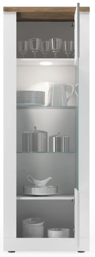 Έπιπλο Τηλεόρασης Ανθρακί Οξειδωμένο 121x43x57