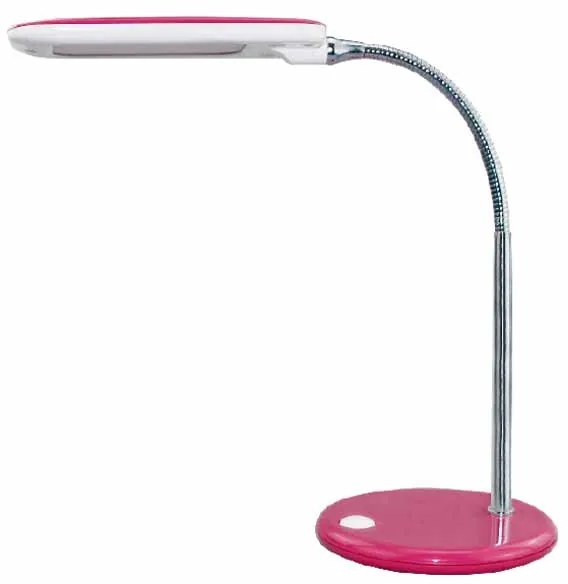 Πορτατίφ LED Aca Baz 15205LEDPK Pink
