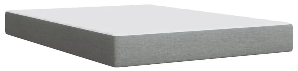 ΚΡΕΒΑΤΙ BOXSPRING ΜΕ ΣΤΡΩΜΑ ΑΝ. ΠΡΑΣΙΝΟ 160X200ΕΚ ΥΦΑΣΜΑΤΙΝΟ 3294414