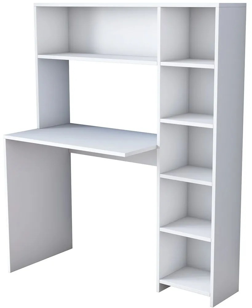 Γραφείο 893RAN2711 113,2x40x141,8cm White