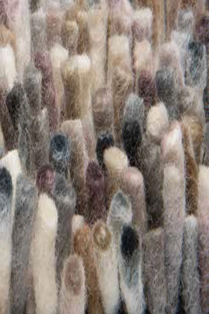 Χαλί Dots 170528 Grey-Multi Brink & Campman 200X300cm
