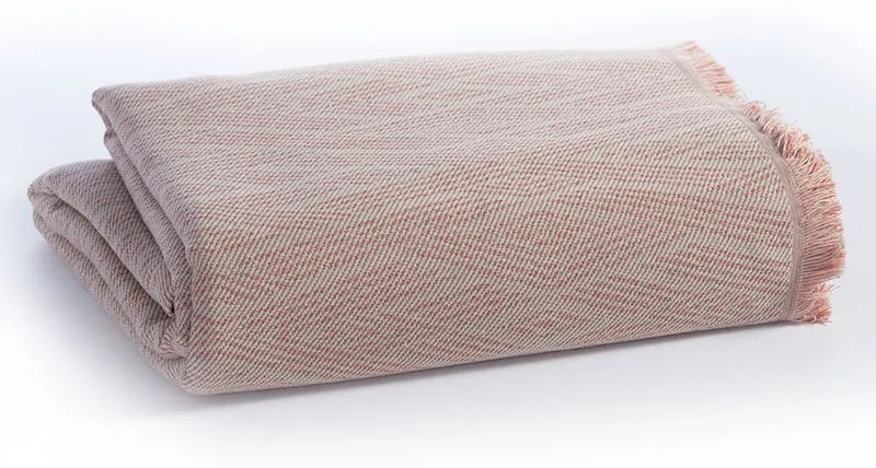 Ριχτάρι Διθέσιου Colton Pink 170x250 - Nef-Nef Homeware