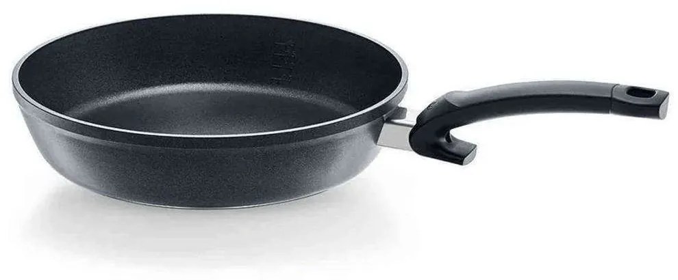 Τηγάνι Αντικολλητικό Levital+ Comfort 159-121-24-100/0 Φ24cm Black Fissler 24cm Aluminium