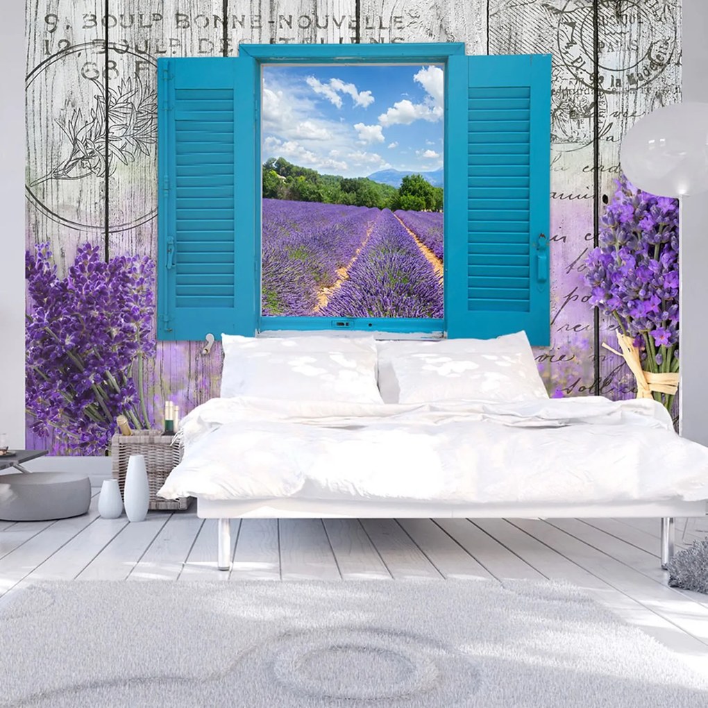 Φωτοταπετσαρία - Lavender Recollection 350x245