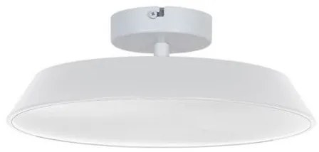 Φωτιστικό Οροφής LED 22W Dimmer 3000K 9,8x34 Flat Viokef 4296900 Λευκό