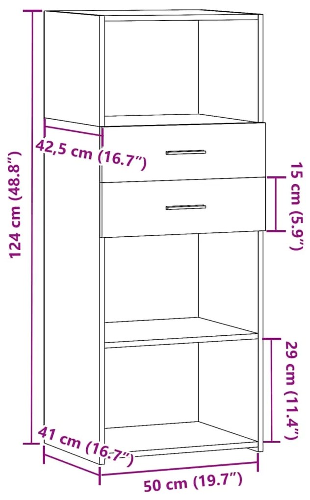 ΝΤΟΥΛΑΠΙ ΚΑΦΕ ΔΡΥΣ 50X42,5X124 ΕΚ. ΑΠΟ ΕΠΕΞΕΡΓΑΣΜΕΝΟ ΞΥΛΟ 846179