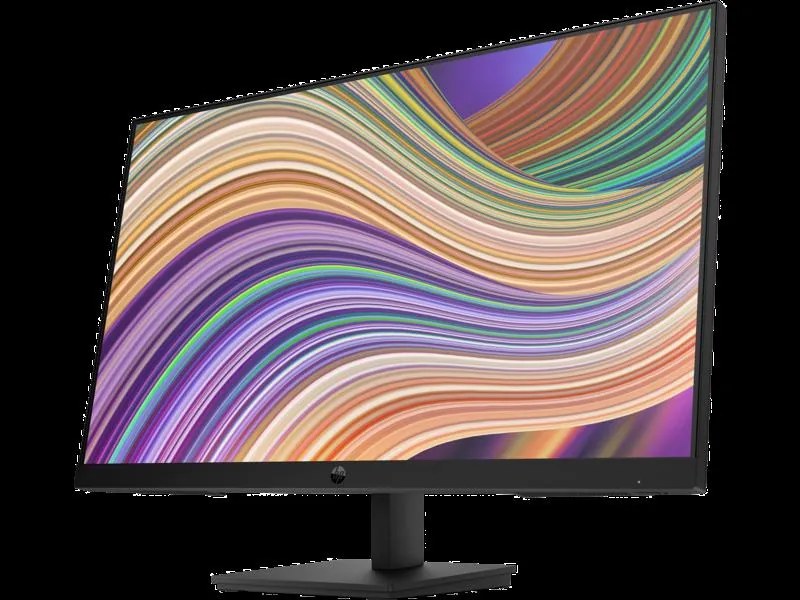 HP 64X69AA P27 G5 IPS Monitor 27" FHD 1920x1080 με Χρόνο Απόκρισης 5ms GTG, E