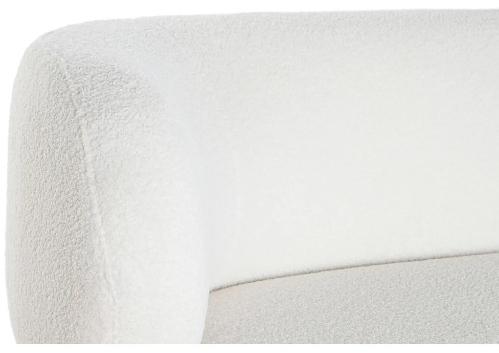 Καναπές DKD Home Decor Λευκό 193 x 92 x 79 cm