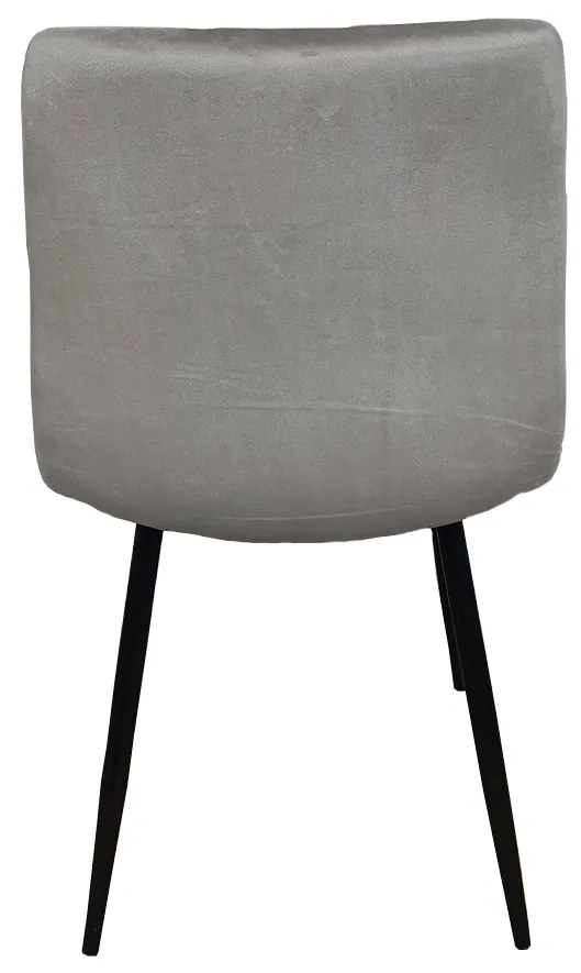 Καρέκλα 2τμχ THOMAS 44x53x93