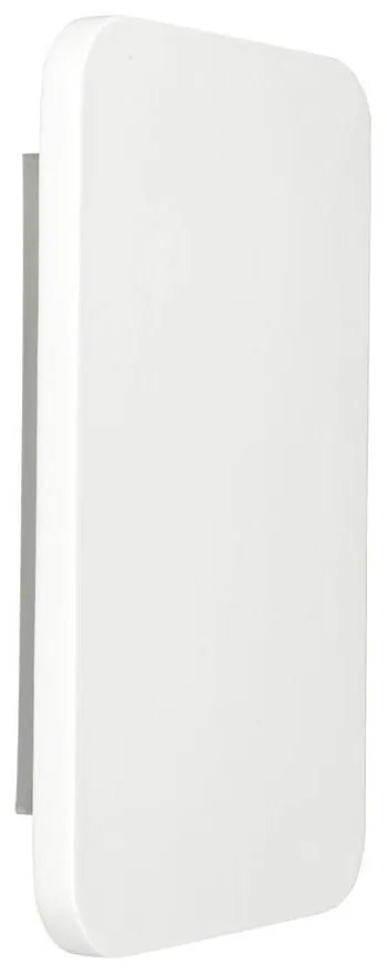 Φωτιστικό Τοίχου - Απλίκα Led 8w White VK/09015 VKLed Plaster