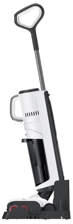 Κάθετη ηλεκτρική σκούπα 5σε1 Roborock Dyad Pro Combo R300002, 17000 Pa, 300 m2, 0,46 l, 4 λειτουργίες, Αυτοκαθαρισμός,, Αυτονομία έως 60 λεπτά, Λευκό