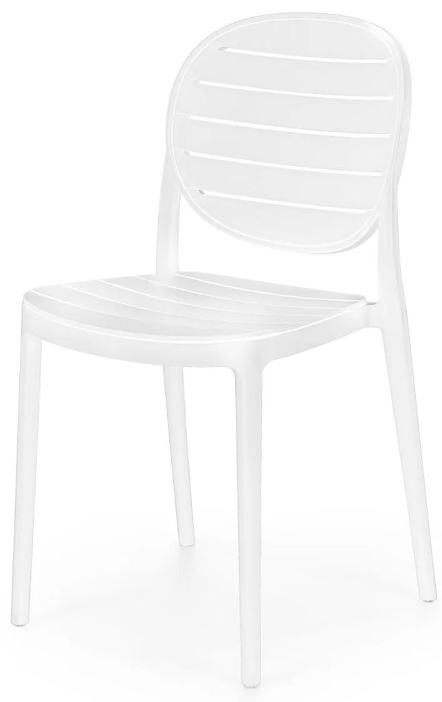 K529 chair white