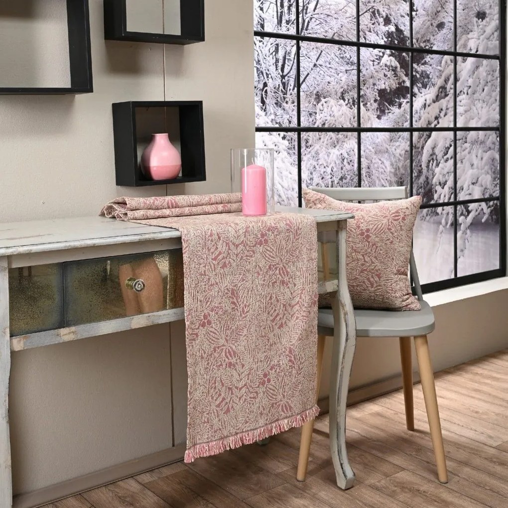 Τραβέρσα Montana 12 Apple Teoran 45X180 Acrylic,Cotton,Polyester