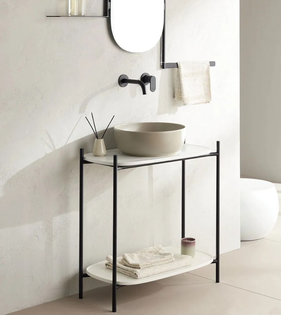 Σετ μπάνιου Diva 75-39 x 39 εκ.-Prasino