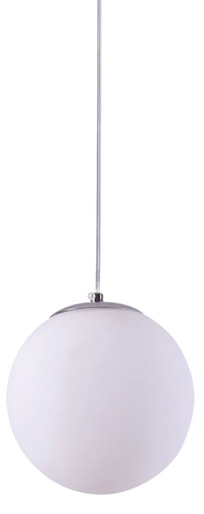 SE1130-1-OP ALESSIA Φ30 OPAL GLASS Ε4