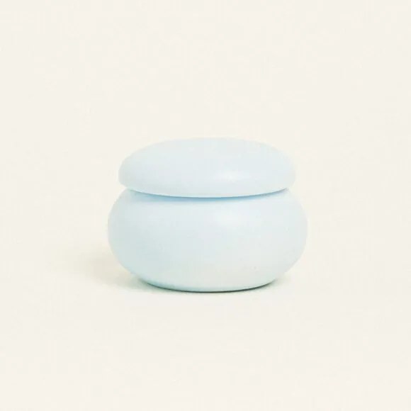 Beauty Home ΚΕΡΑΜΙΚΗ ΜΠΙΖΟΥΤΙΕΡΑ ΜΑΚΑΡΟΝ 6,5 x 5 cm ΓΑΛΑΖΙΟ