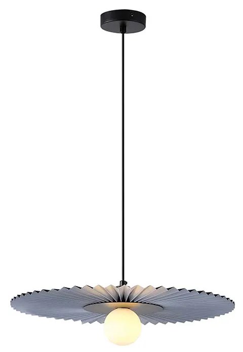 Φωτιστικό Οροφής Μονόφωτο Eurolamp Piruette 144-28512