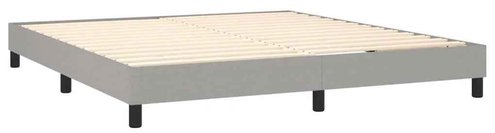 ΚΡΕΒΑΤΙ BOXSPRING ΜΕ ΣΤΡΩΜΑ ΑΝ. ΠΡΑΣΙΝΟ 160X200ΕΚ ΥΦΑΣΜΑΤΙΝΟ 3129881