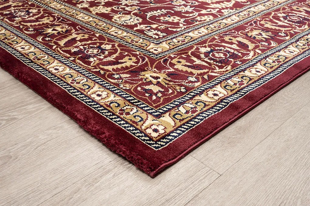 ΧΑΛΙ ATHOS 0487C BURGUNDY - 200X300  NewPlan - 5-65-13340-487C-200X300