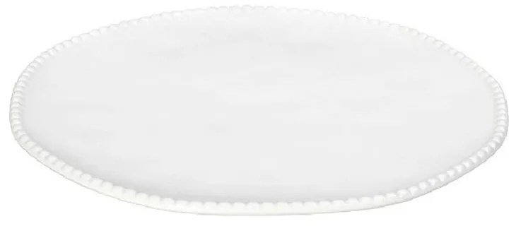 Πιάτο Φαγητού Ρηχό (Φ25x1.6) Espiel Pearl Ivory FUK155K4