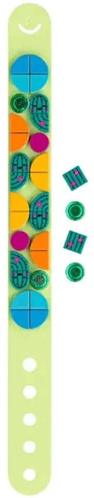 Βραχιόλια Dots Cool Cactus 41922 33τμχ Multi Lego