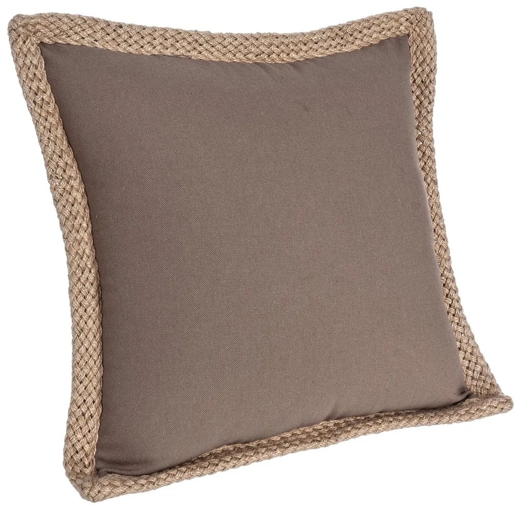 Μαξιλάρια Bizzotto  CUSCINO DESERT MARRONE 40X40