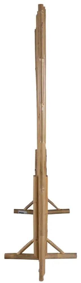 vidaXL Καλαμωτή Περίφραξης 180 x 170 εκ. από Μπαμπού